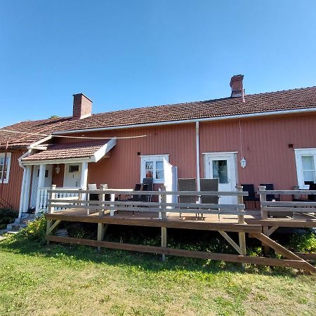 Punavilla Majoitus Tasanko Säkylä 外观 照片