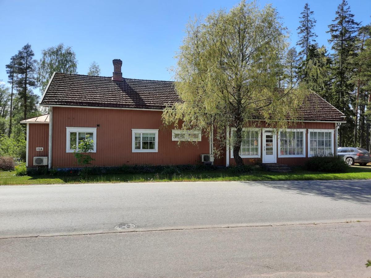 Punavilla Majoitus Tasanko Säkylä 外观 照片