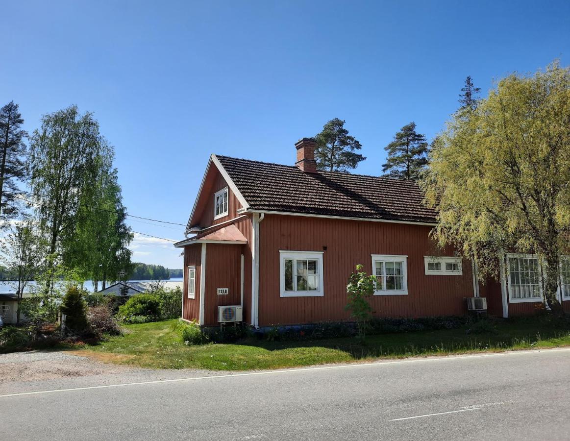 Punavilla Majoitus Tasanko Säkylä 外观 照片
