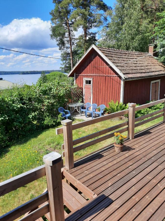Punavilla Majoitus Tasanko Säkylä 外观 照片