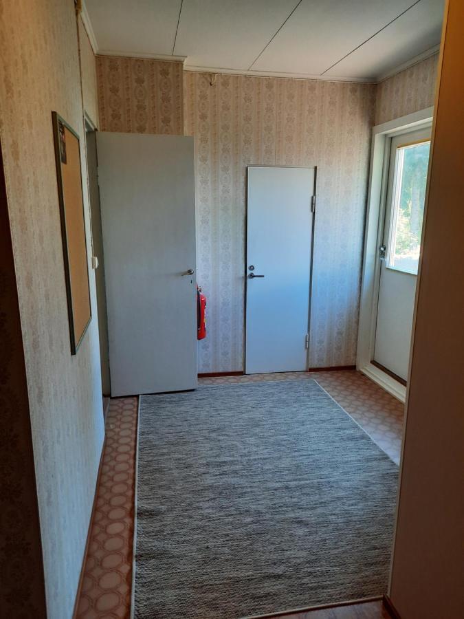 Punavilla Majoitus Tasanko Säkylä 外观 照片
