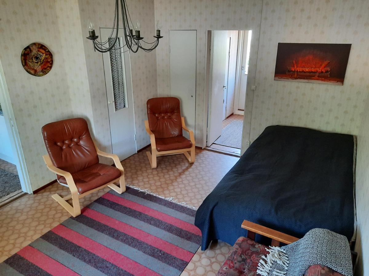 Punavilla Majoitus Tasanko Säkylä 外观 照片