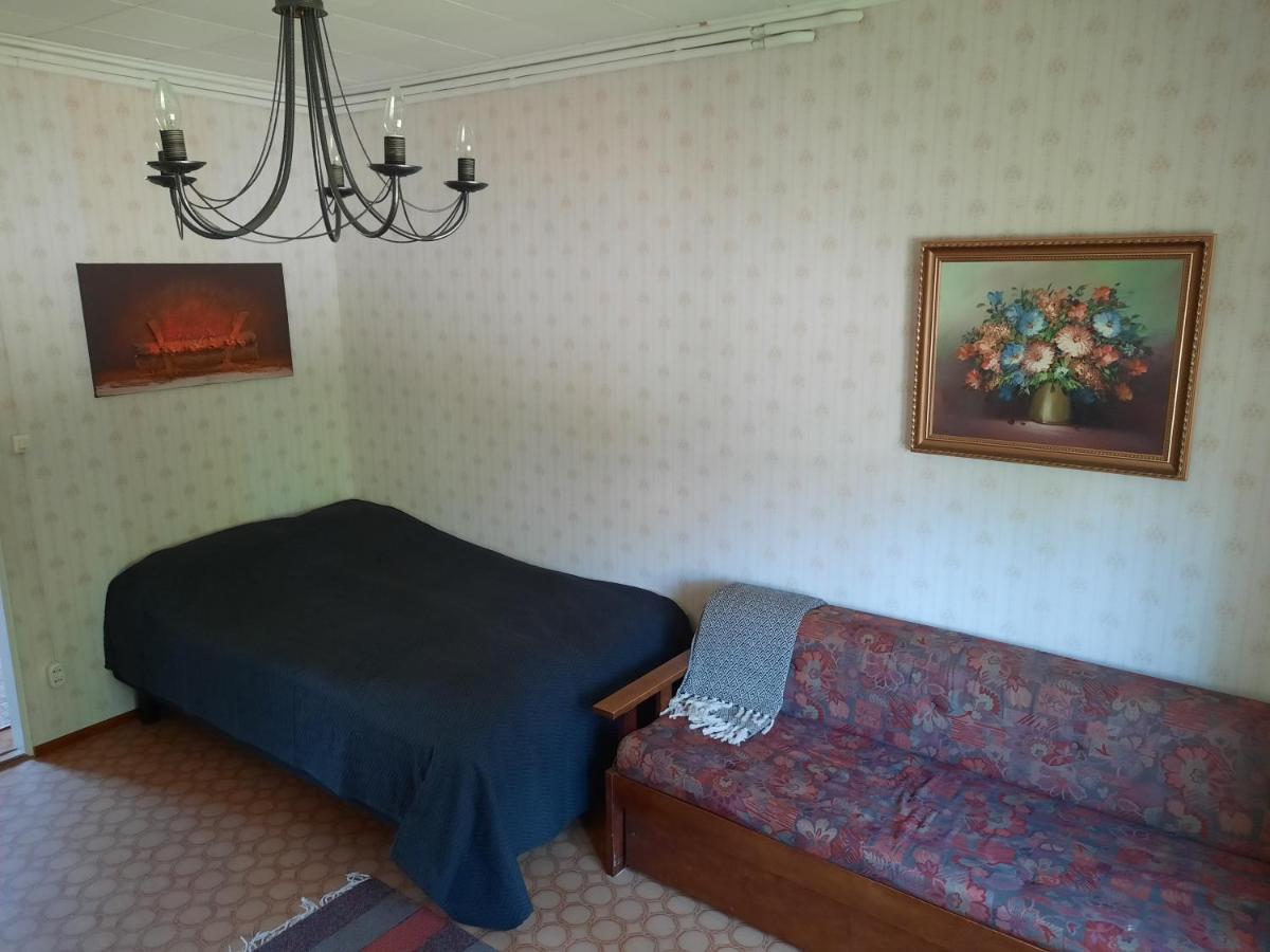 Punavilla Majoitus Tasanko Säkylä 外观 照片