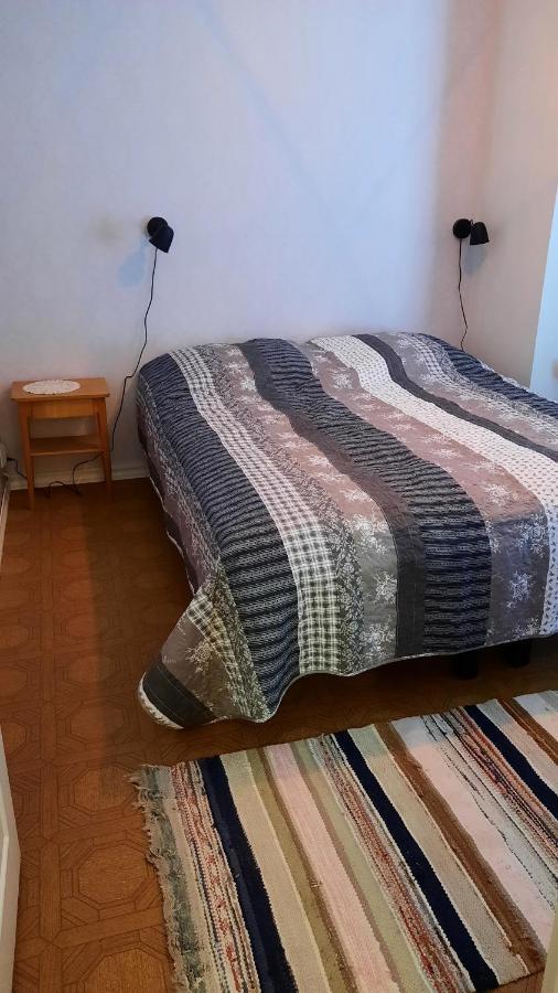Punavilla Majoitus Tasanko Säkylä 外观 照片