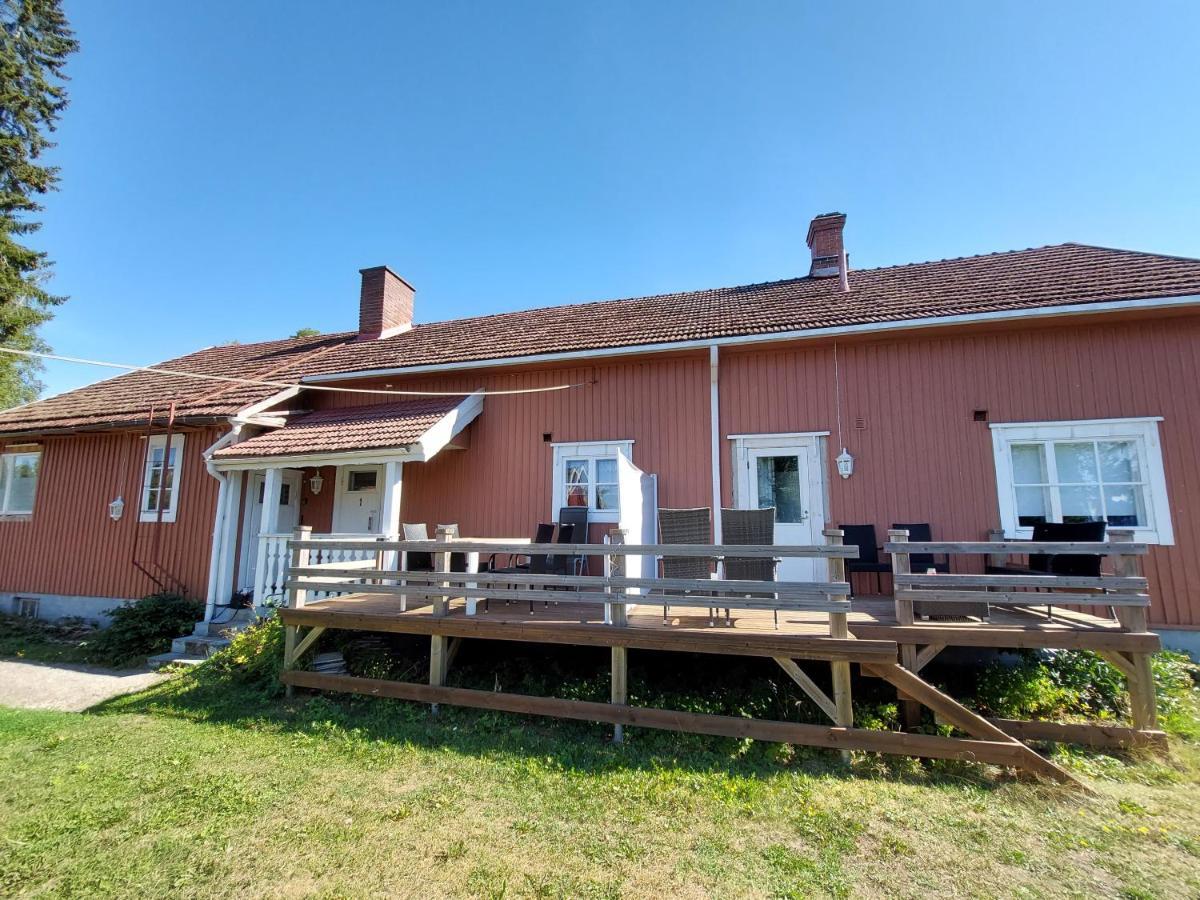 Punavilla Majoitus Tasanko Säkylä 外观 照片