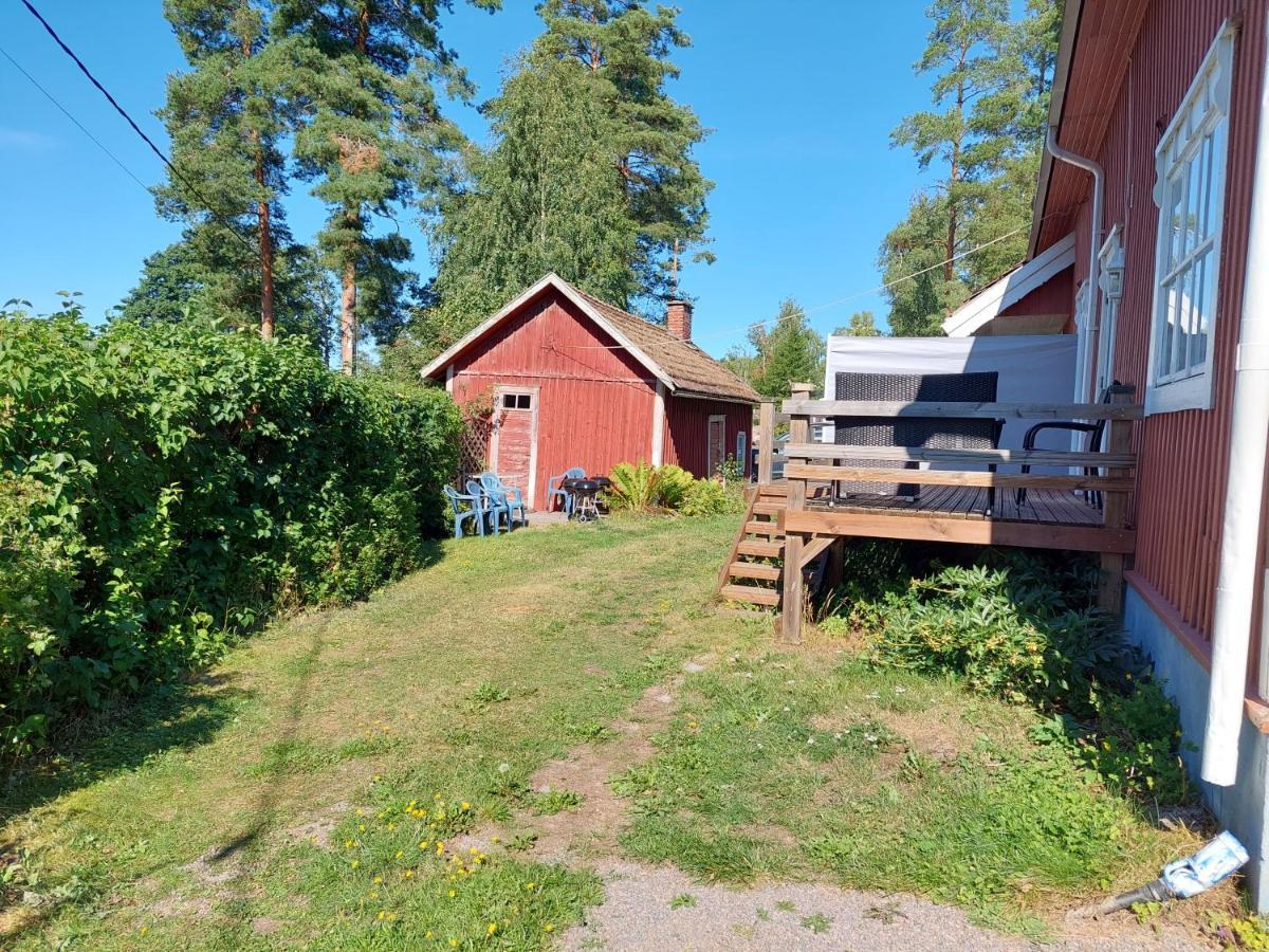 Punavilla Majoitus Tasanko Säkylä 外观 照片