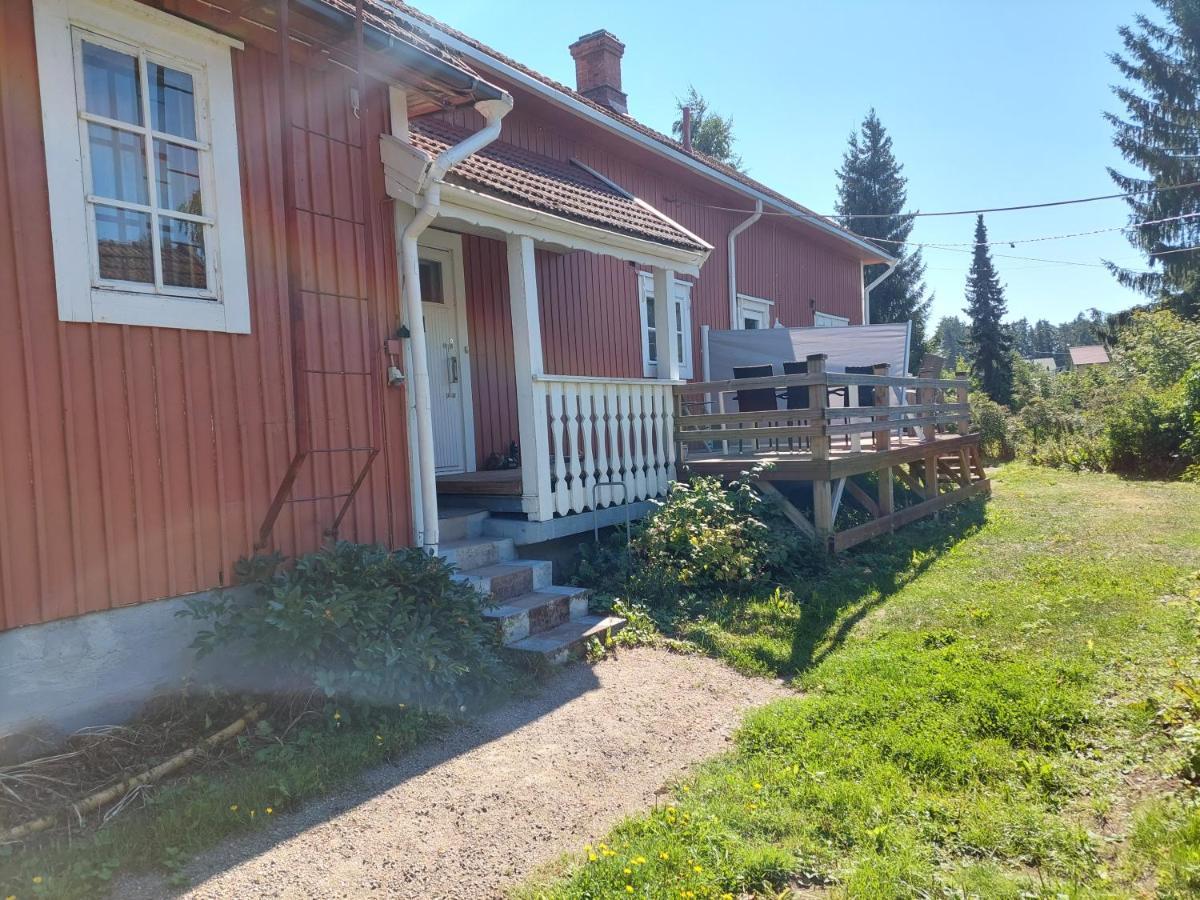 Punavilla Majoitus Tasanko Säkylä 外观 照片